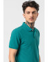 GAP Tricou polo din material pique - Pled.ro