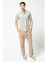 GAP Tricou polo din material pique - Pled.ro