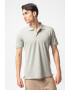 GAP Tricou polo din material pique - Pled.ro