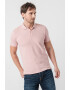 GAP Tricou polo din material pique - Pled.ro