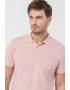 GAP Tricou polo din material pique - Pled.ro