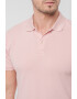 GAP Tricou polo din material pique - Pled.ro