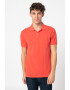 GAP Tricou polo din pique All Day - Pled.ro