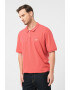 GAP Tricou polo realizat din material pique - Pled.ro