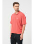 GAP Tricou polo realizat din material pique - Pled.ro