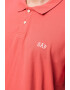 GAP Tricou polo realizat din material pique - Pled.ro