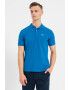 GAP Tricou polo realizat din material pique - Pled.ro