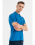 GAP Tricou polo realizat din material pique - Pled.ro