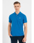 GAP Tricou polo realizat din material pique - Pled.ro