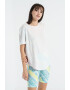 GAP Tricou relaxed fit de bumbac organic - Pled.ro