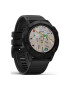 Garmin Ceas Smartwatch Fenix 6X Pro 51 mm Black - Pled.ro