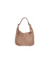 Gave Lux Geanta hobo de piele intoarsa - Pled.ro