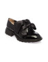 Gemelli Shoes Pantofi de piele lacuita cu toc masiv - Pled.ro