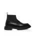 Gemelli Shoes Pantofi de piele si material textil Adam - Pled.ro