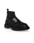 Gemelli Shoes Pantofi de piele si material textil Adam - Pled.ro