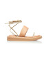 Gemelli Shoes Sandale de piele - Pled.ro