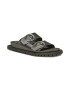 GENUINS Papuci flip-flop dama Piele ecologica - Pled.ro