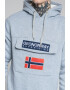 Geo Norway Hanorac cu logo Gadrien - Pled.ro