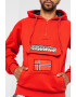 Geo Norway Hanorac cu logo Gym Class - Pled.ro