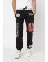 Geo Norway Pantaloni cu logo Myer - Pled.ro