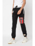 Geo Norway Pantaloni cu logo Myer - Pled.ro