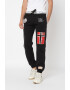 Geo Norway Pantaloni cu logo Myer - Pled.ro