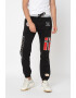 Geo Norway Pantaloni cu logo Myer - Pled.ro