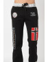 Geo Norway Pantaloni cu logo Myer - Pled.ro