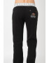 Geo Norway Pantaloni cu logo Myer - Pled.ro