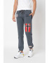 Geo Norway Pantaloni cu logo Myer - Pled.ro