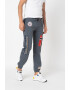 Geo Norway Pantaloni cu logo Myer - Pled.ro