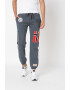 Geo Norway Pantaloni cu logo Myer - Pled.ro