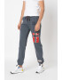 Geo Norway Pantaloni cu logo Myer - Pled.ro