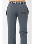 Geo Norway Pantaloni cu logo Myer - Pled.ro