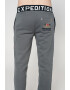 Geo Norway Pantaloni sport cu aplicatii logo Myer - Pled.ro