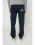 Geo Norway Pantaloni sport cu aplicatii logo Myer - Pled.ro