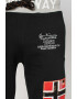 Geo Norway Pantaloni sport cu aplicatii logo Myer - Pled.ro