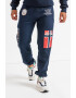 Geo Norway Pantaloni sport cu imprimeu logo Moliere - Pled.ro