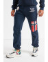 Geo Norway Pantaloni sport cu imprimeu logo Moliere - Pled.ro