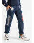 Geo Norway Pantaloni sport cu imprimeu logo Moliere - Pled.ro