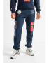 Geo Norway Pantaloni sport cu imprimeu logo Moliere - Pled.ro