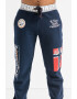 Geo Norway Pantaloni sport cu imprimeu logo Moliere - Pled.ro