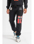 Geo Norway Pantaloni sport cu imprimeu logo Moliere - Pled.ro