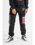 Geo Norway Pantaloni sport cu imprimeu logo Moliere - Pled.ro