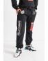 Geo Norway Pantaloni sport cu imprimeu logo Moliere - Pled.ro