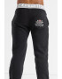 Geo Norway Pantaloni sport cu imprimeu logo Moliere - Pled.ro