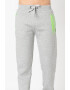 Geo Norway Pantaloni sport cu logo contrastant Maboul - Pled.ro