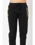 Geo Norway Pantaloni sport cu logo contrastant Maboul - Pled.ro