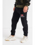 Geo Norway Pantaloni sport cu snur in talie Max - Pled.ro