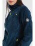 Geographical Norway Bluza de trening din material fleece cu fermoar Upaline - Pled.ro